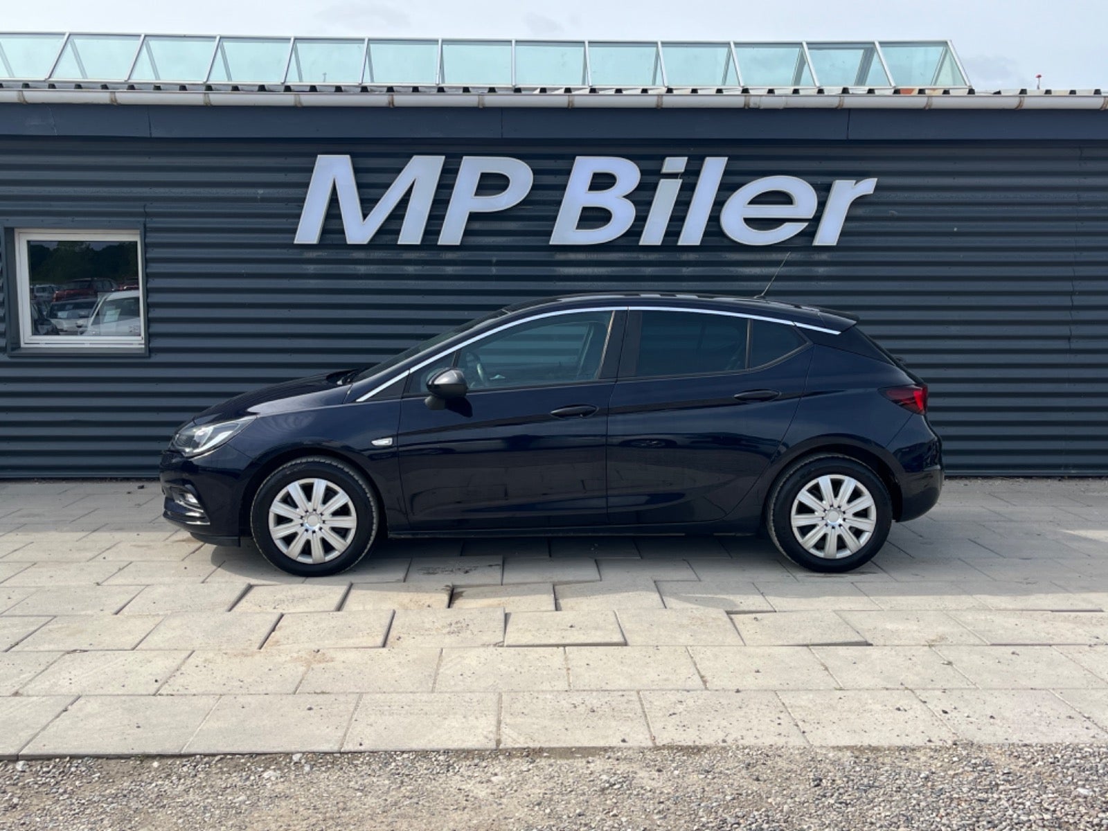 Billede af Opel Astra 1,4 T 150 Excite