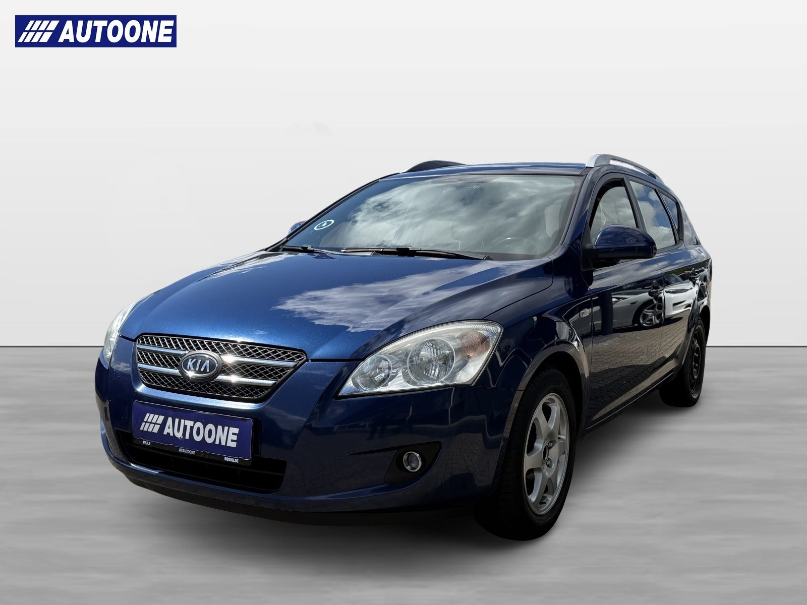 Billede af Kia Ceed 1,6 CRDi Exclusive SW aut.