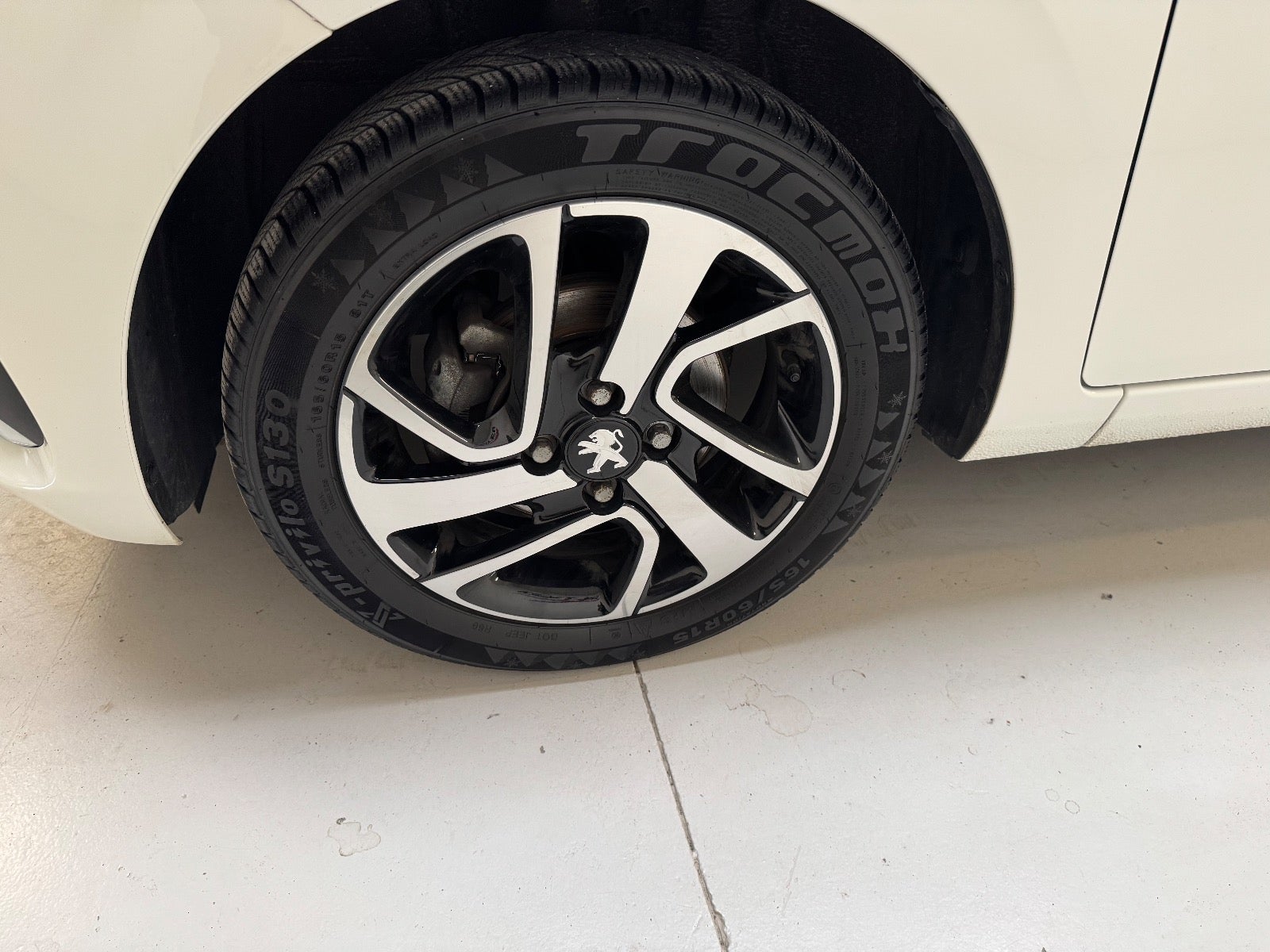 Billede af Peugeot 108 1,0 e-VTi 72 Allure+