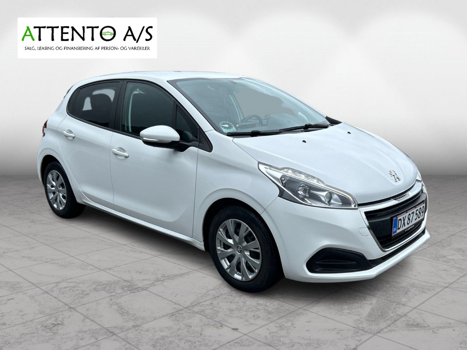 Billede af Peugeot 208 1,2 PureTech 82 Style