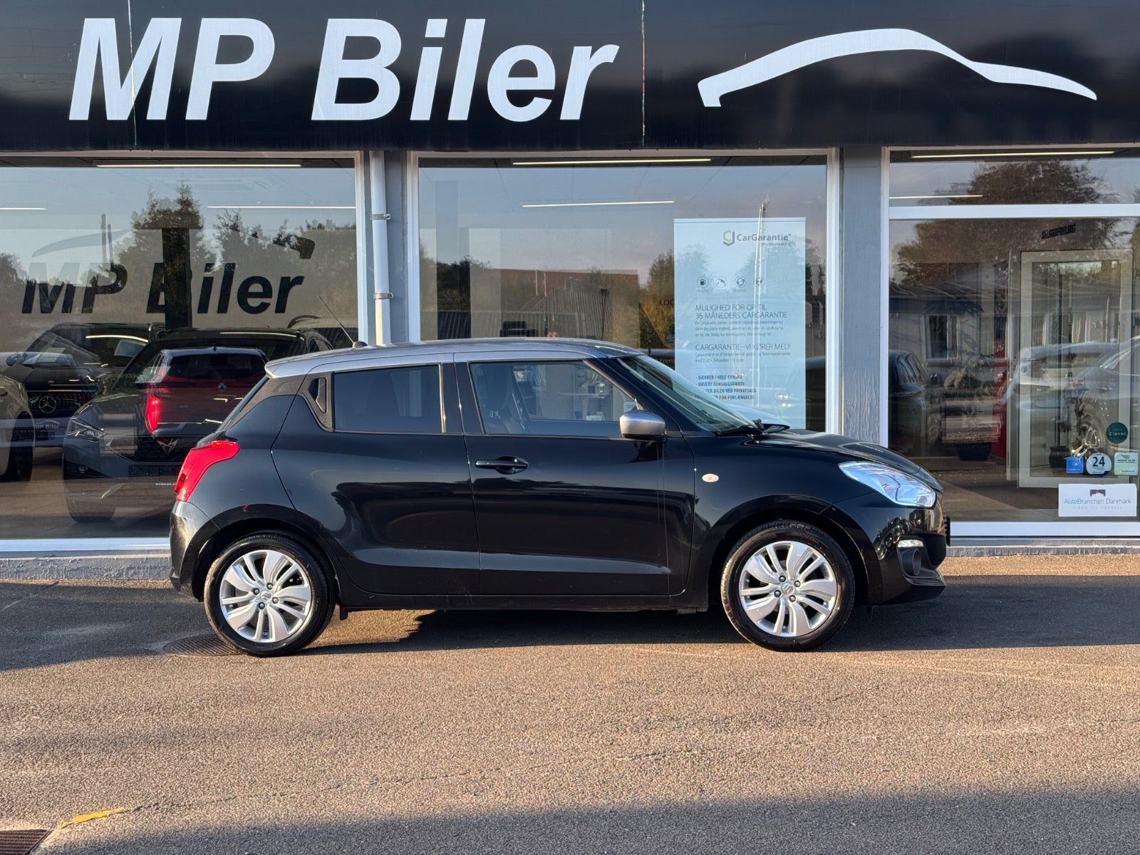 Billede af Suzuki Swift 1,2 Dualjet Club