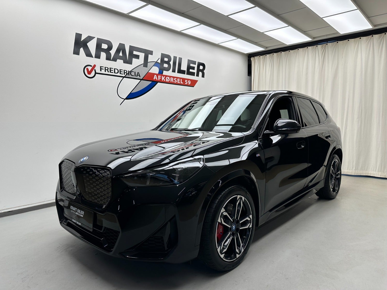 Billede af BMW iX1  eDrive20 M-Sport Pro