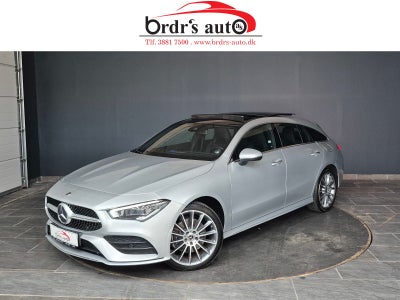 Mercedes CLA250 e 1,3 AMG Line Shooting Brake aut. 5d