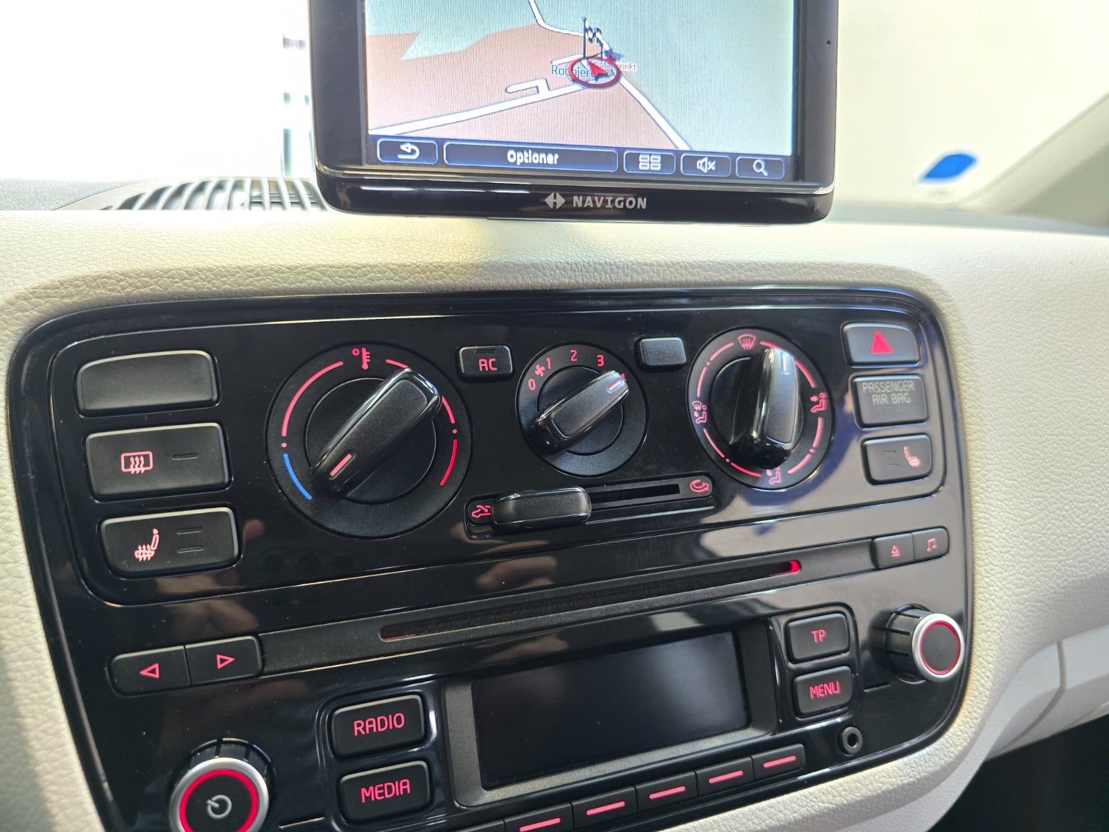 Billede af VW Up! 1,0 75 Move Up!