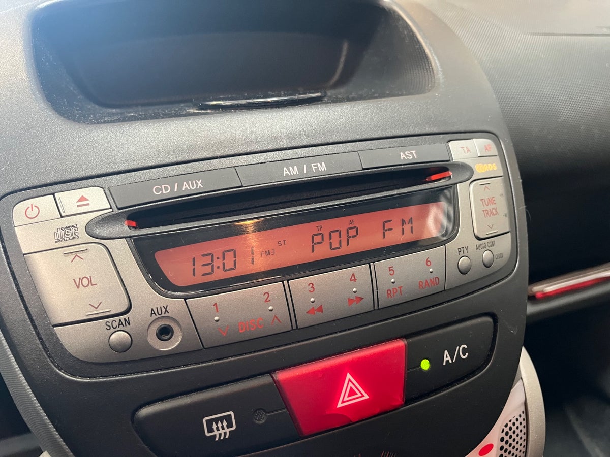 Citroën C1 Attraction