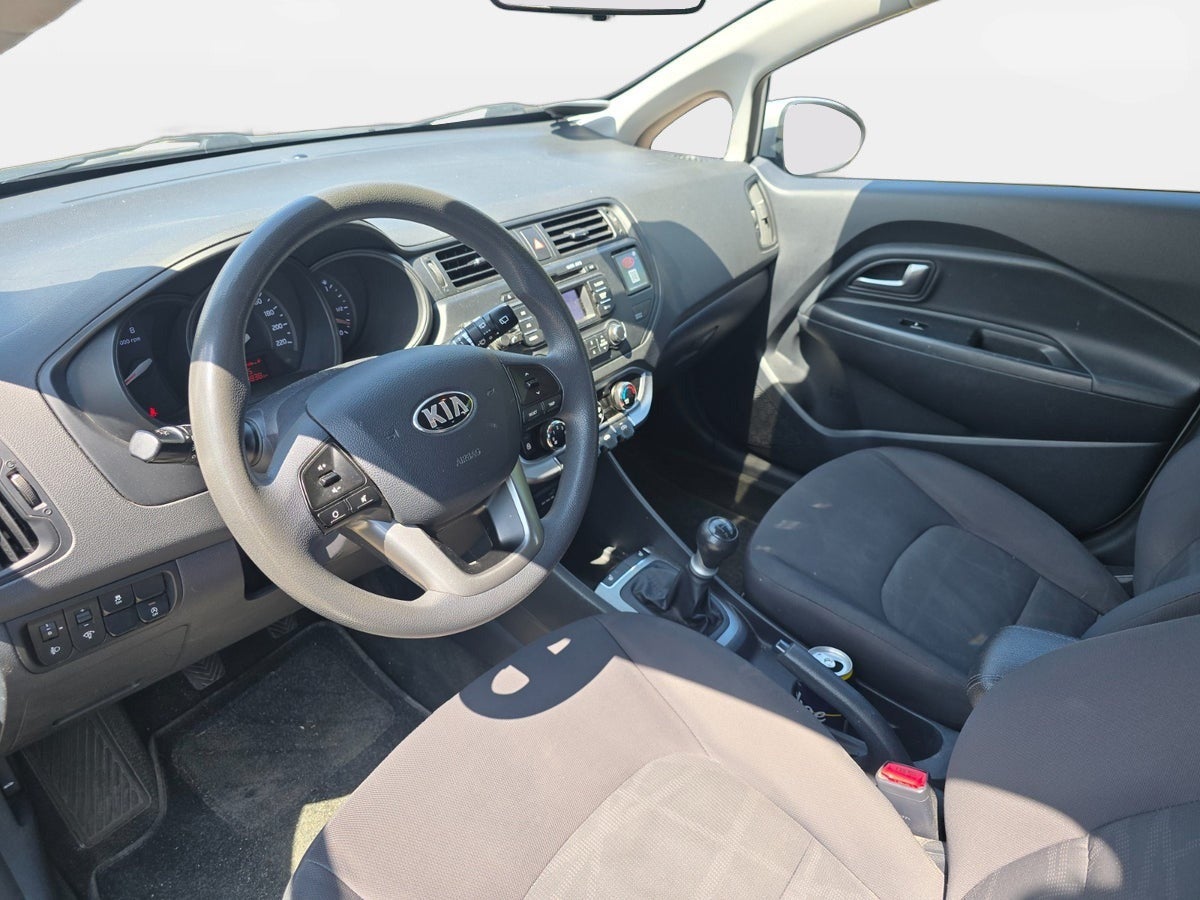 Billede af Kia Rio 1,2 CVVT Active