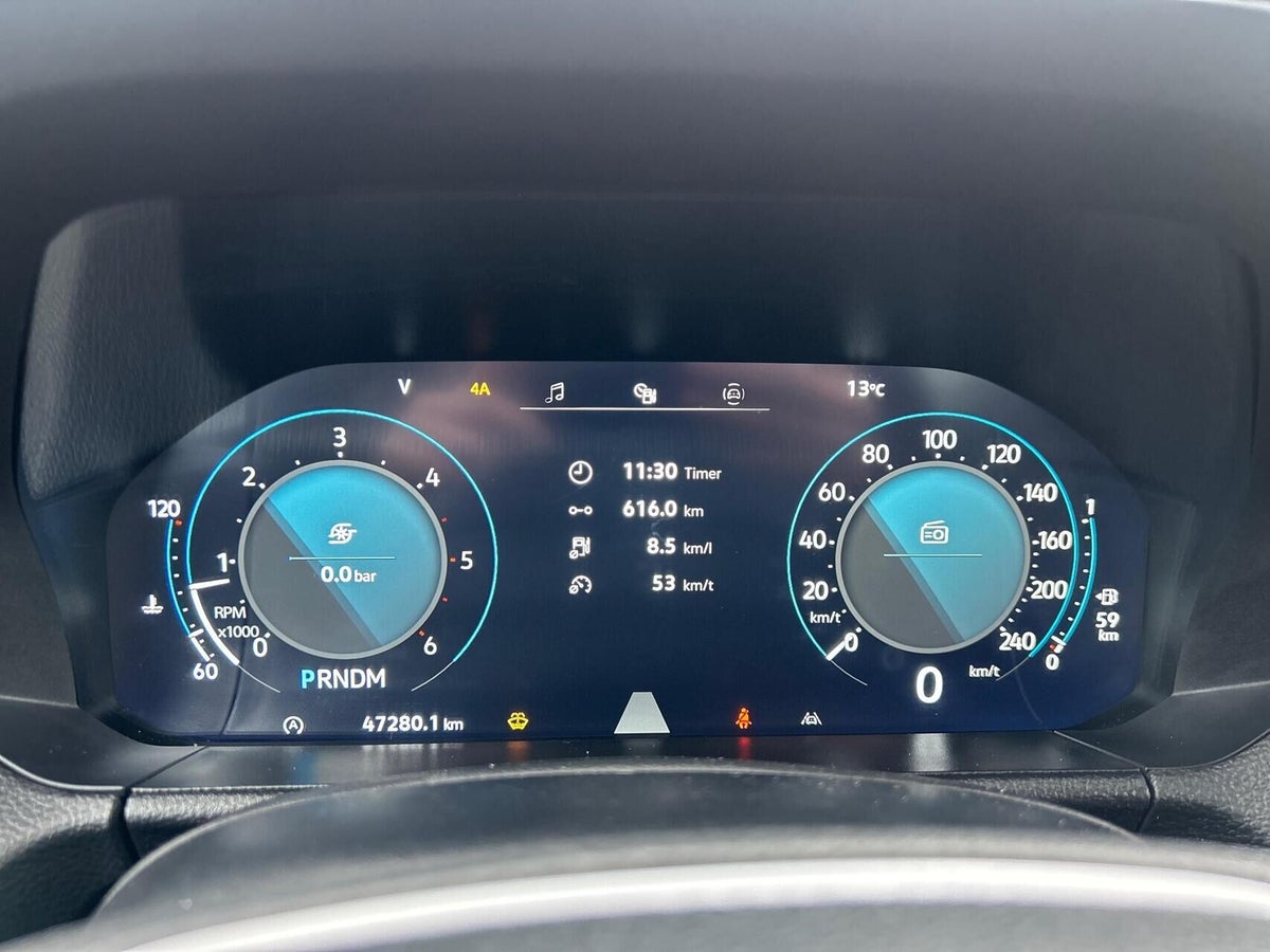 VW Amarok TDi 240 Pan Americana aut. 4Motion billede 14