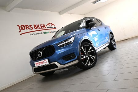 Volvo XC40 T5 250 R-Design aut. AWD