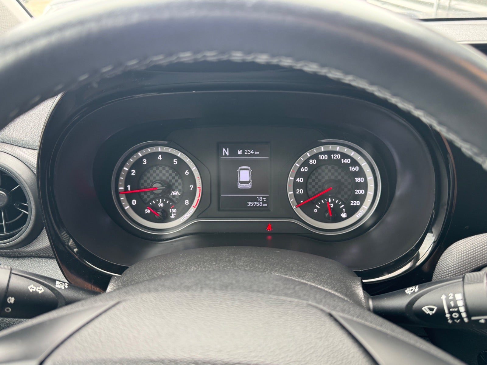 Billede af Hyundai i10 1,0 MPi Advanced AMT