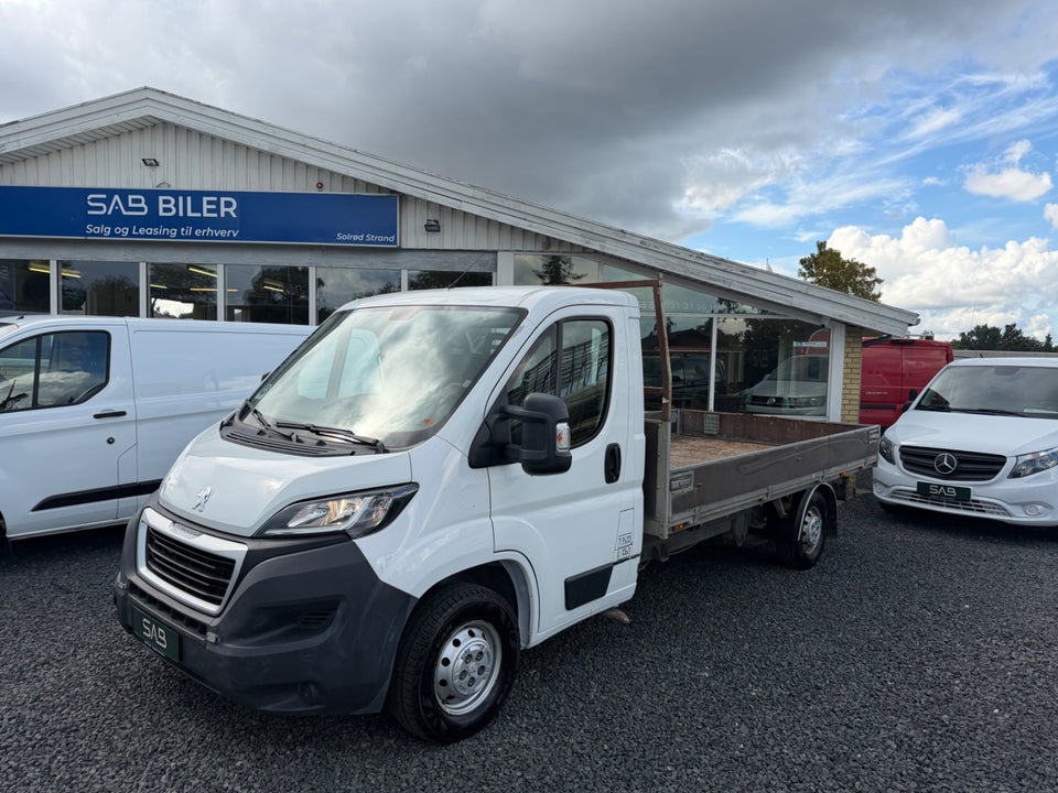 Peugeot Boxer 335, Billede 1