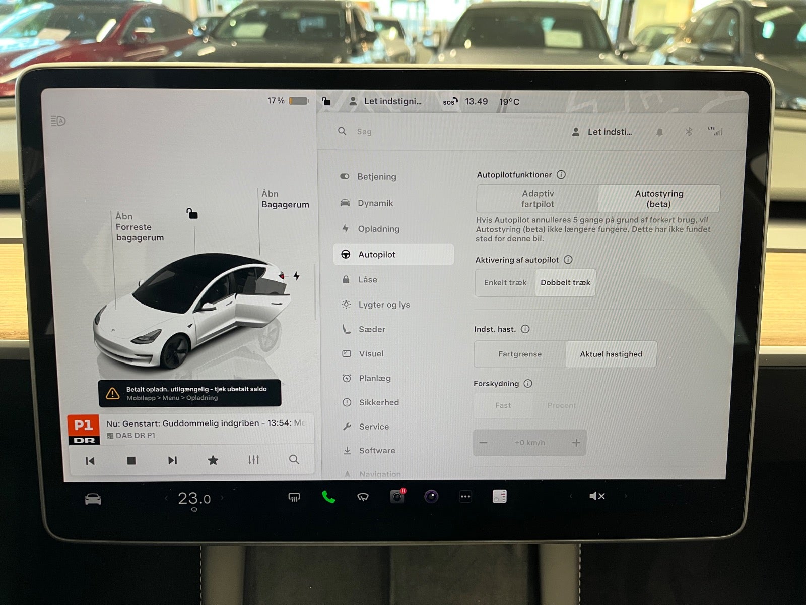 Billede af Tesla Model 3  RWD