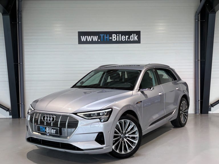 Audi e-tron quattro