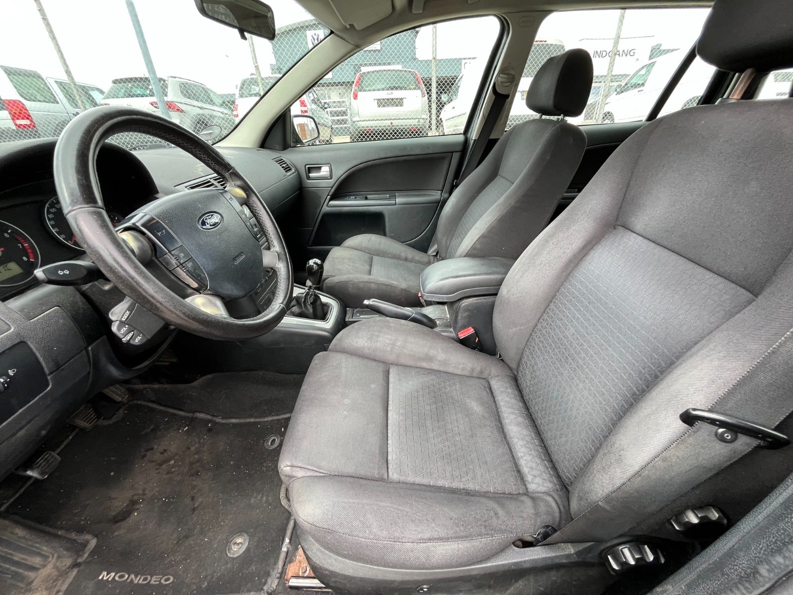 Billede af Ford Mondeo 2,0 145 Trend stc.