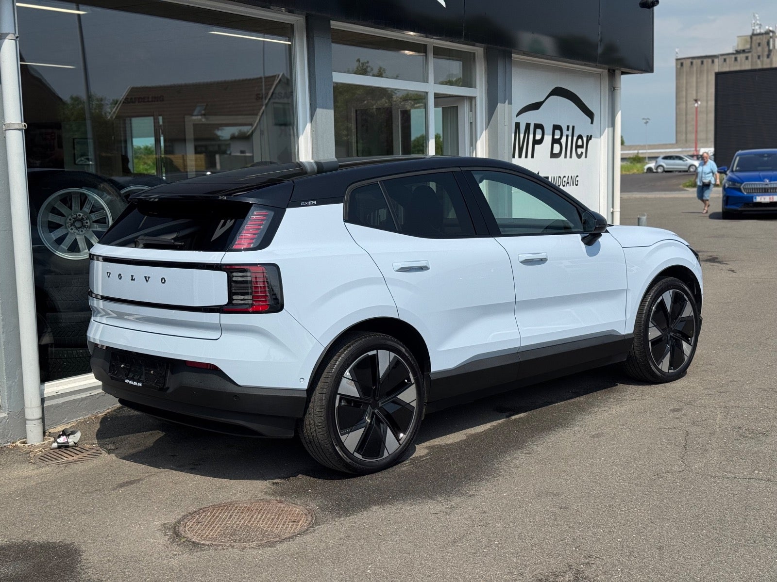 Billede af Volvo EX30 Extended Range Ultra