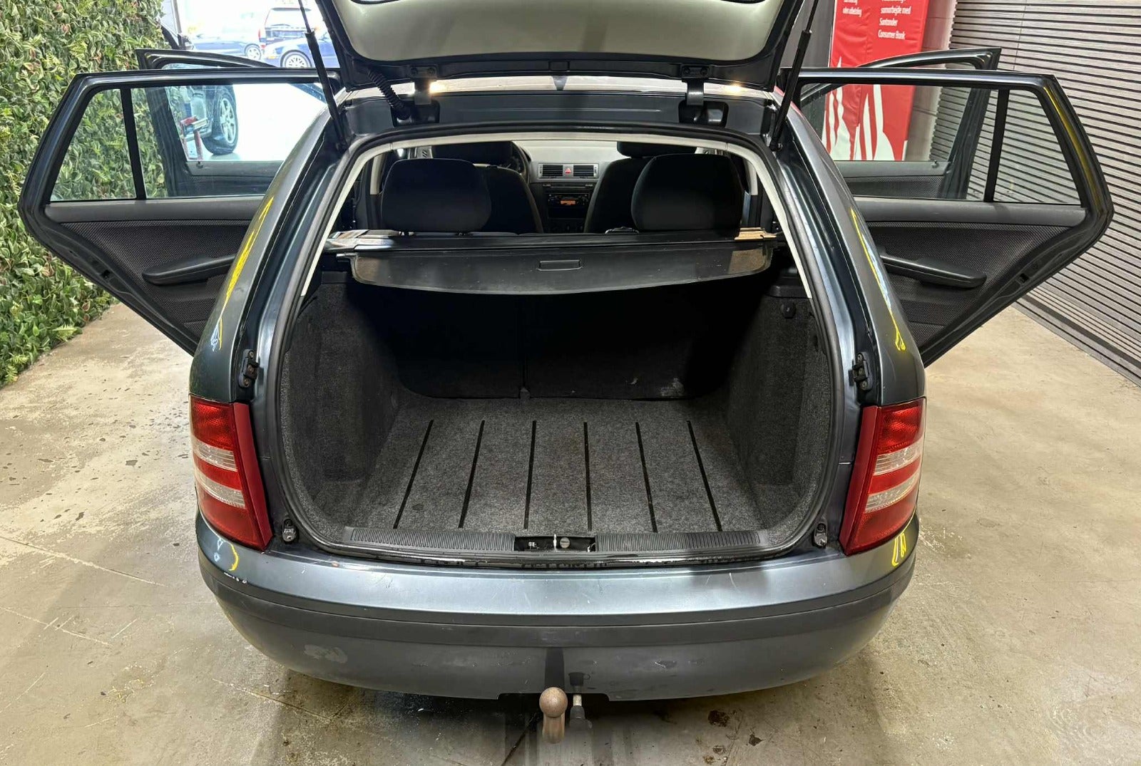 Billede af Skoda Fabia 1,2 12V Ambiente Combi
