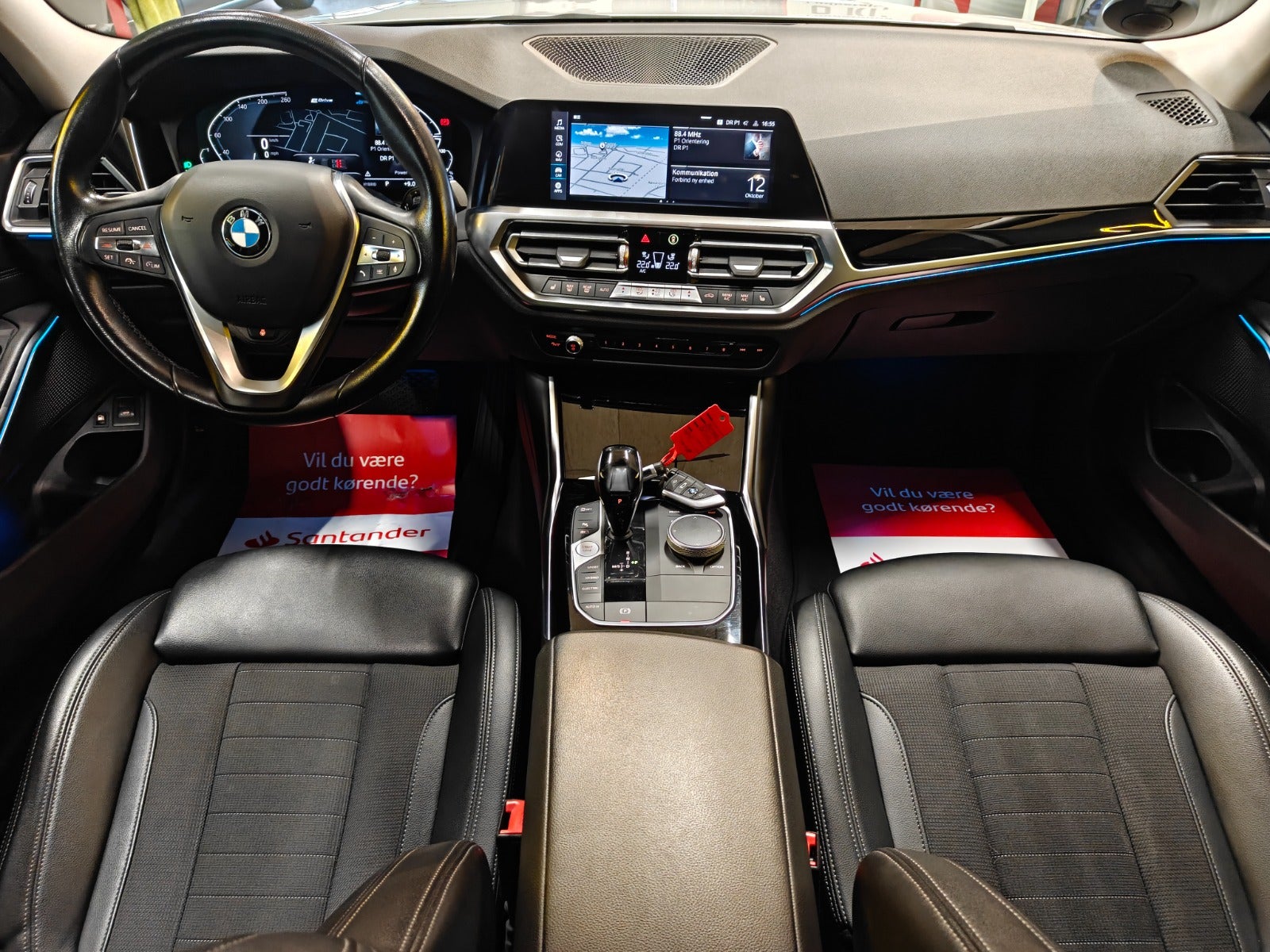 Billede af BMW 330e 2,0 Touring Sport Line aut.