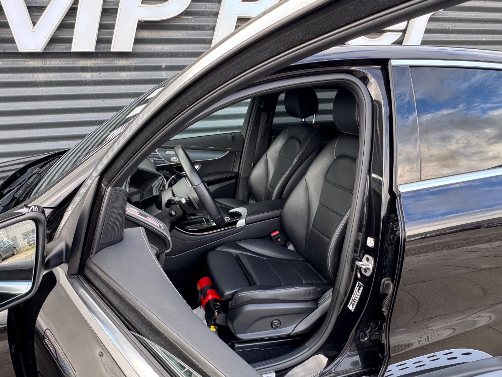 Billede af Mercedes EQC400  4Matic