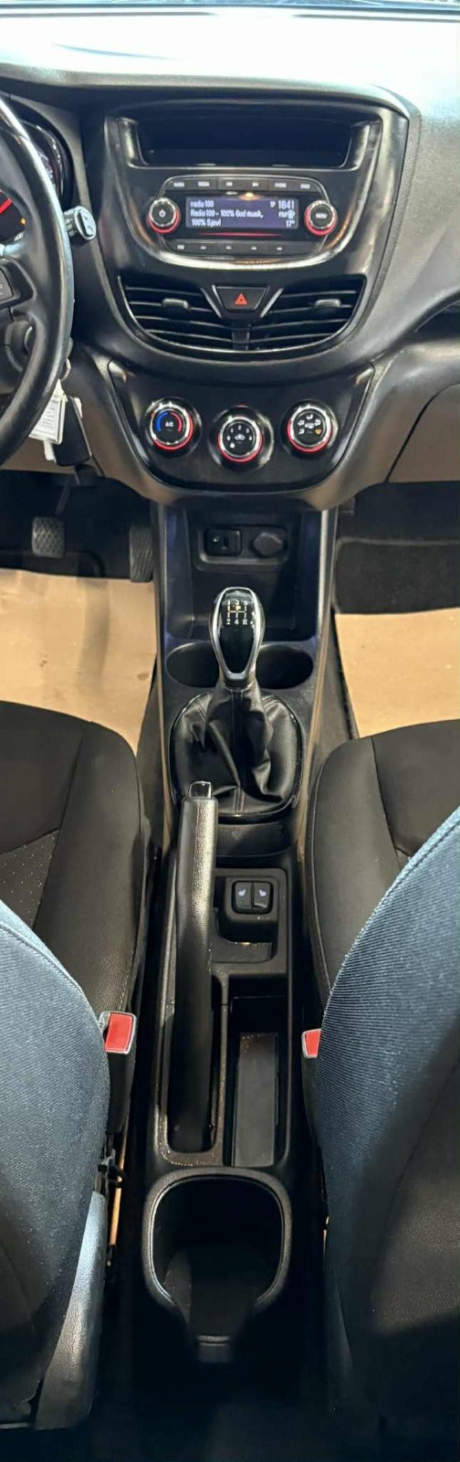 Billede af Opel Karl 1,0 Cosmo