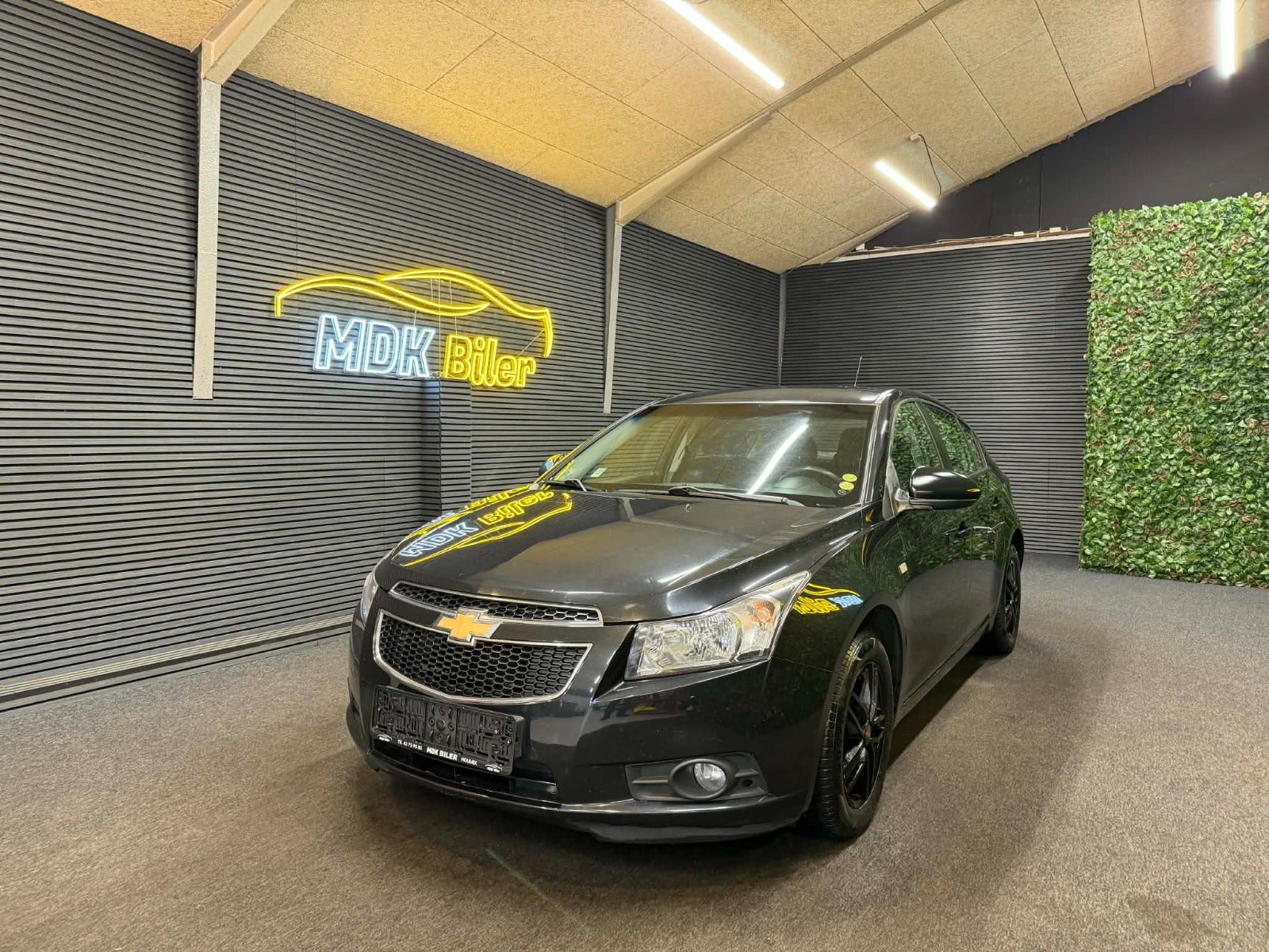 Billede af Chevrolet Cruze 1,8 LT