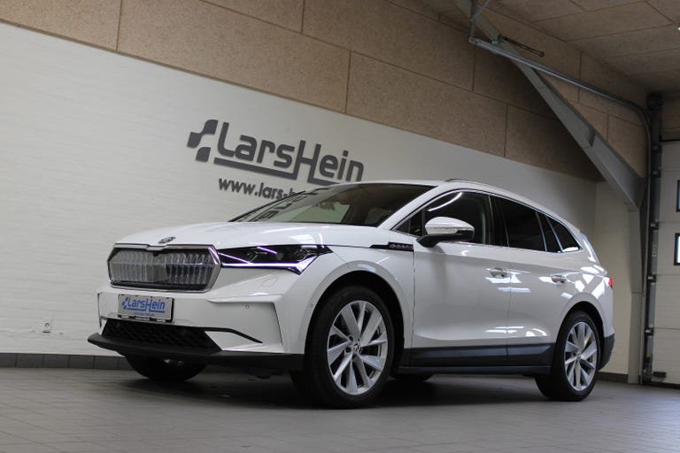 Skoda Enyaq iV Ultra