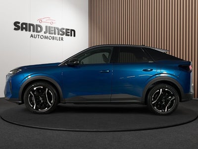 Peugeot e-3008 Allure Van