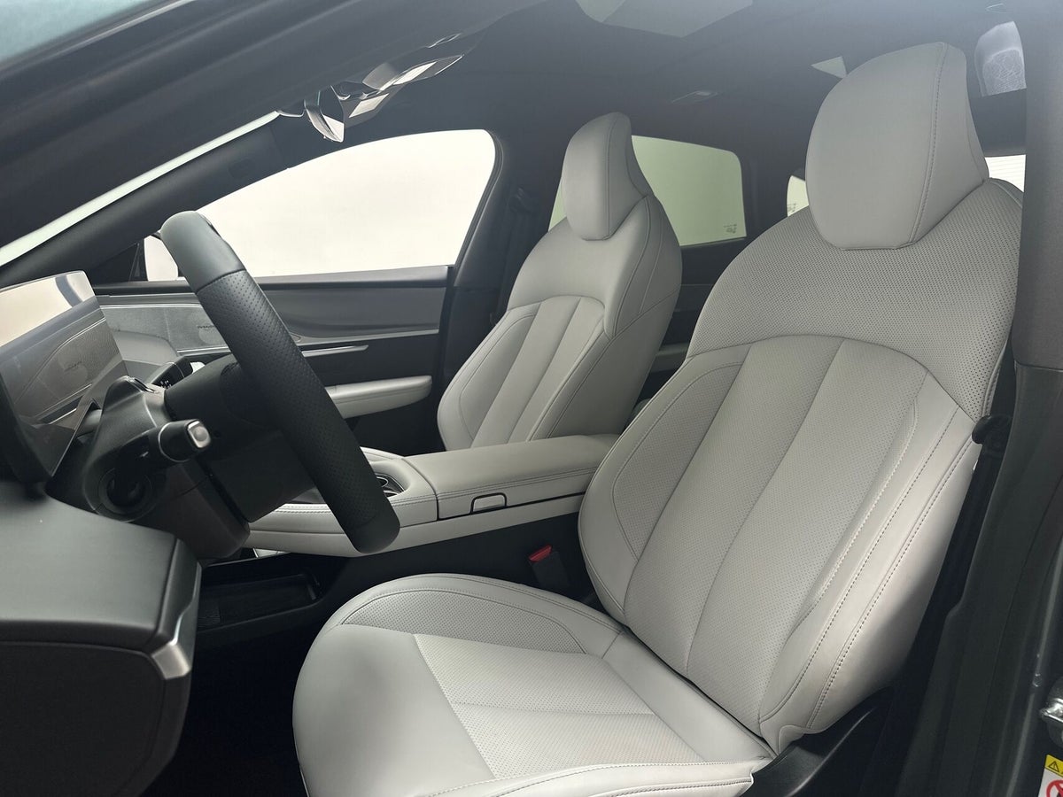 Xpeng P7 Long Range billede 18