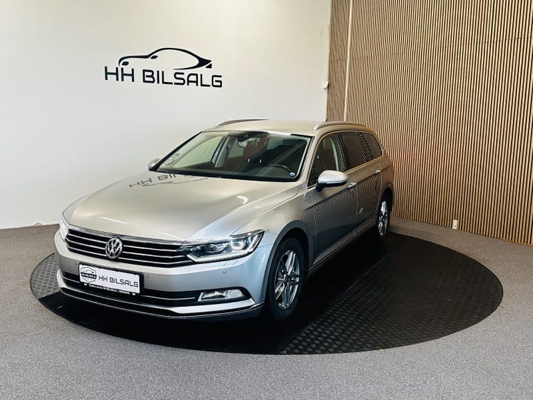 VW Passat TDi 150 Comfortline Variant DSG