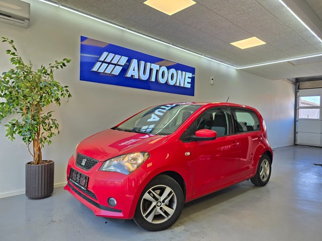 Seat Mii 1,0 60 Style eco