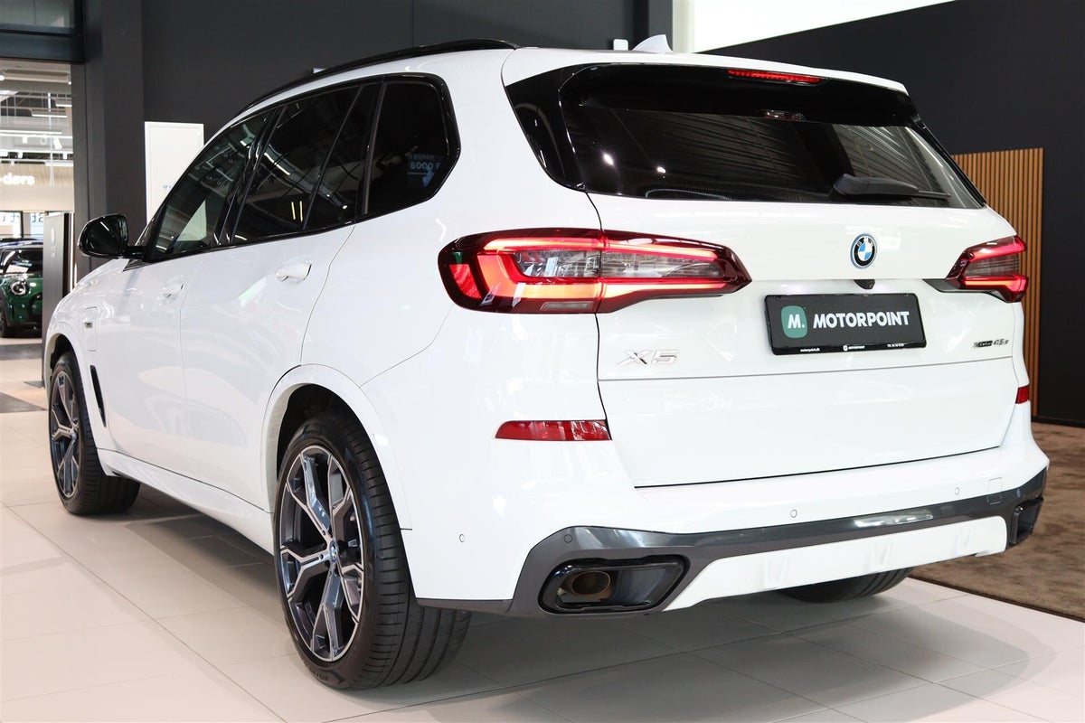 BMW X5 xDrive45e M-Sport aut. billede 3