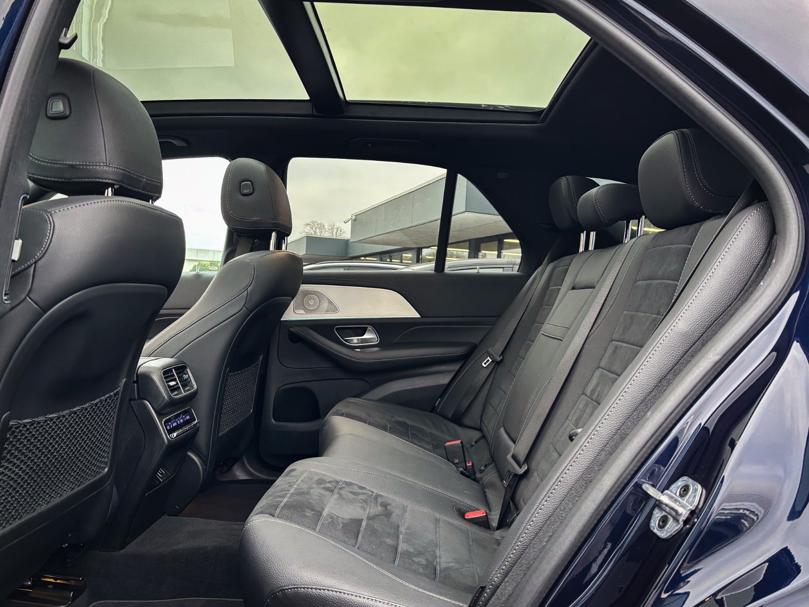 Billede af Mercedes GLE350 de 2,0 AMG Line aut. 4Matic