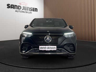 Mercedes EQE350 SUV AMG Line 4Matic Van