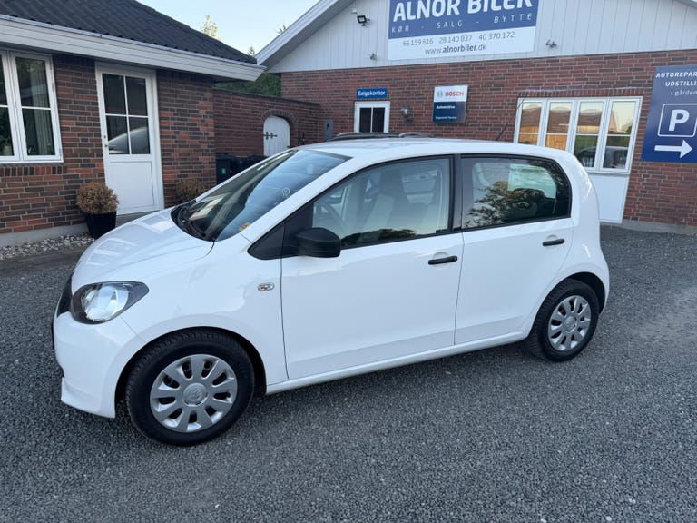 Skoda Citigo 60 Active GreenTec