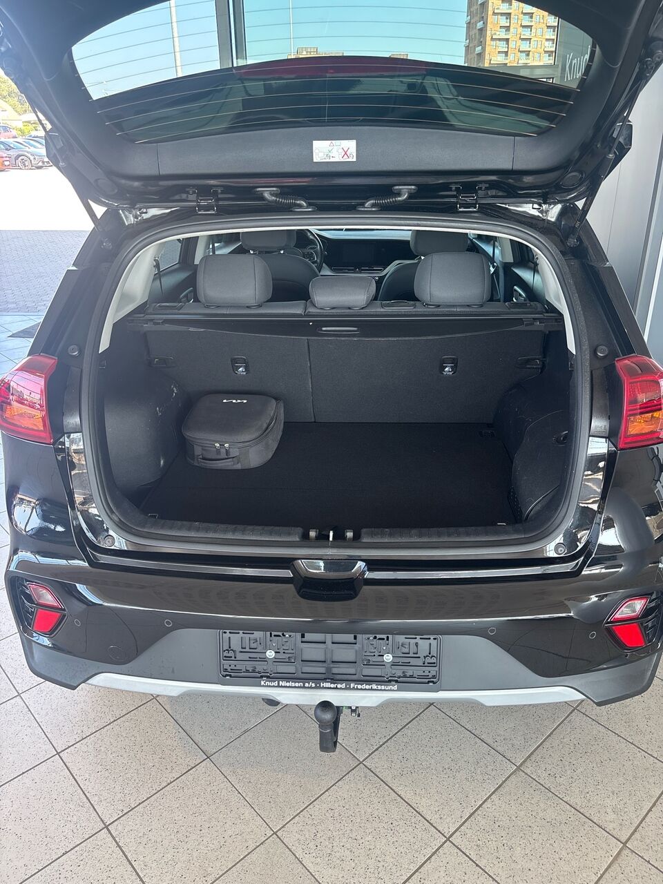 Kia Niro PHEV Comfort DCT