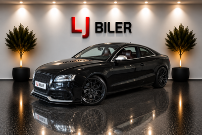 Audi S5 4,2 FSi Coupé quattro Tiptr. 2d
