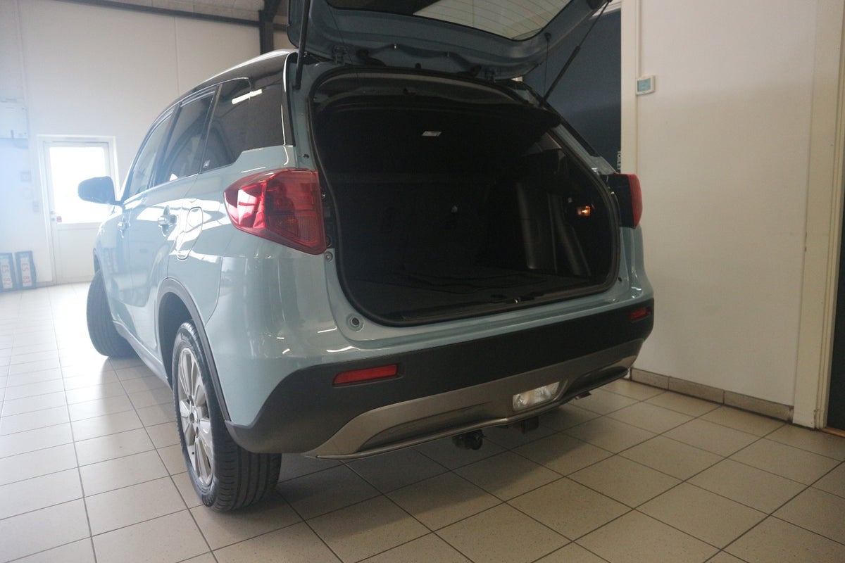 Suzuki Vitara mHybrid Active