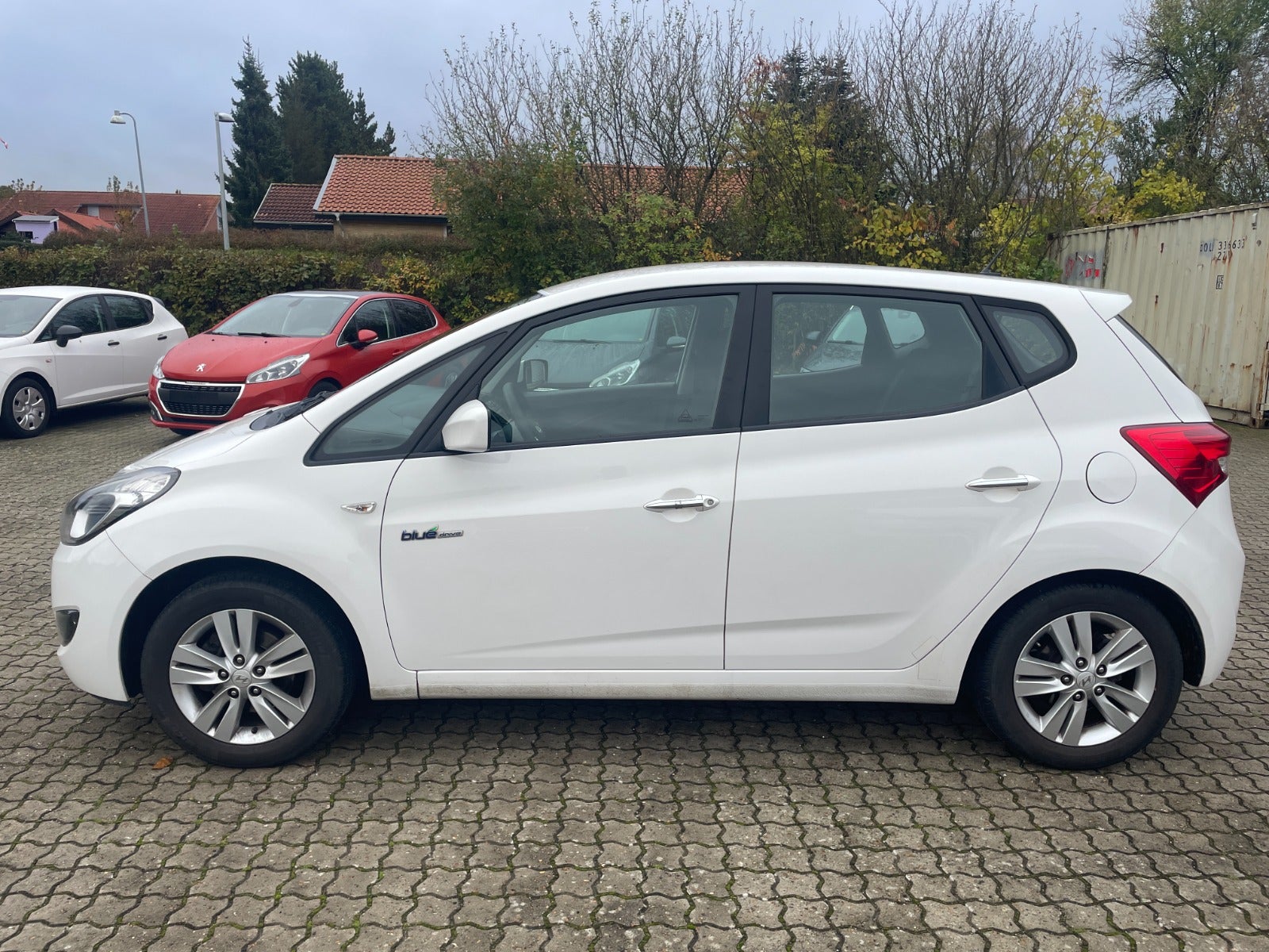Hyundai ix20 CVVT Comfort