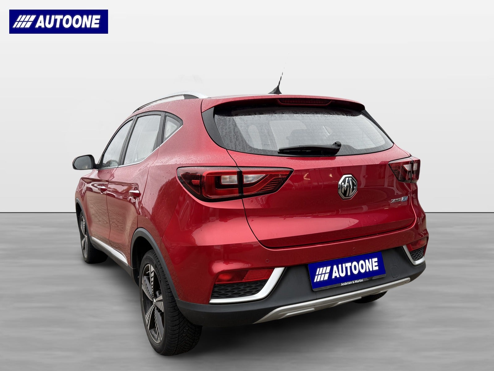 Billede af MG ZS  EV Luxury