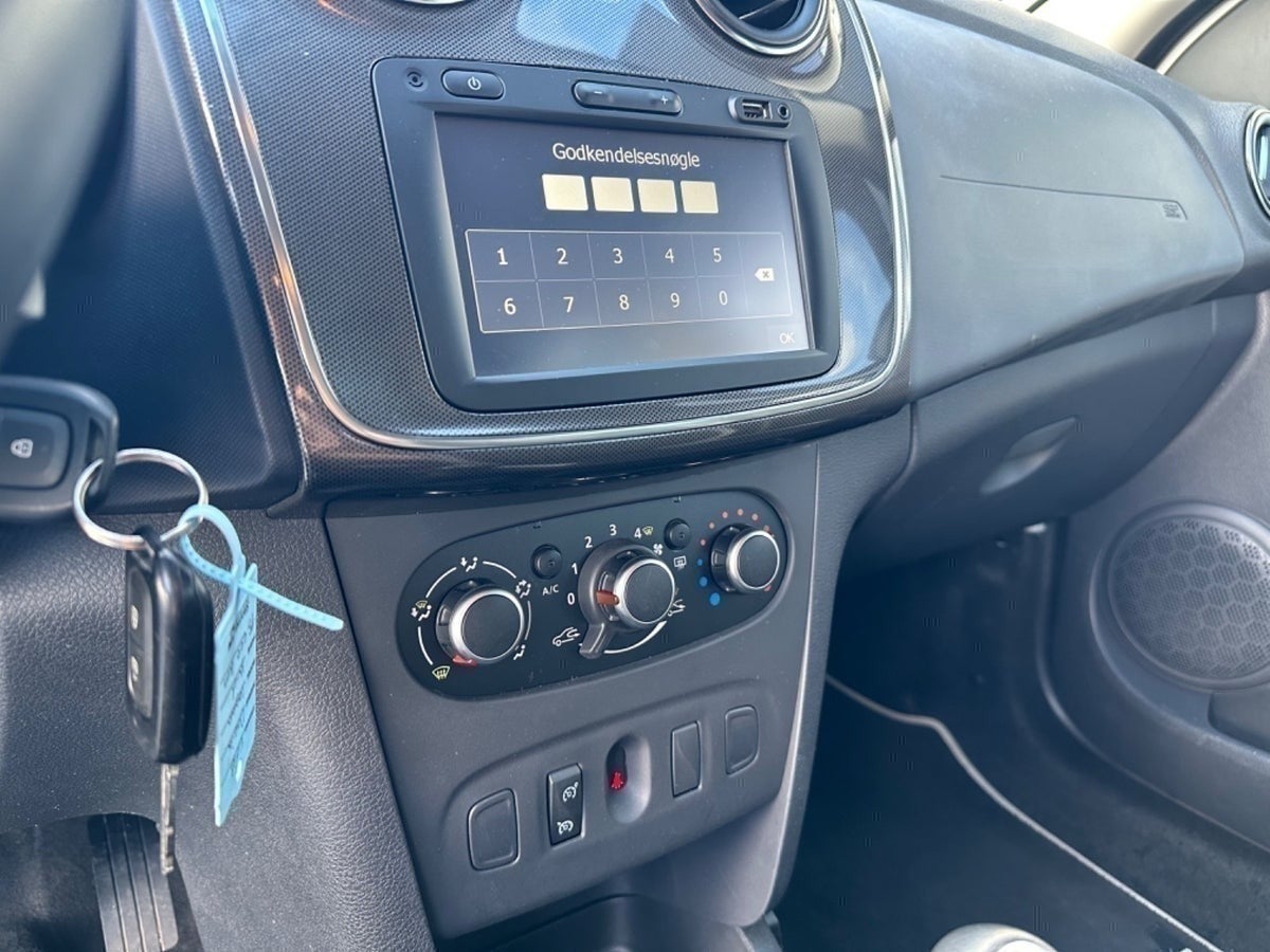 Billede af Dacia Logan Stepway 1,5 dCi 90 Prestige MCV
