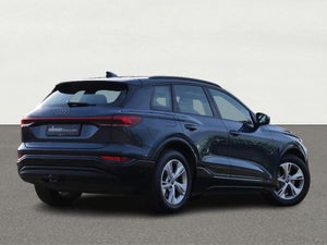 Audi Q6 e-tron Progress performance