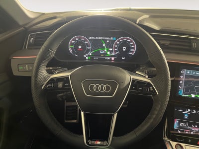 Audi SQ8 e-tron Sportback quattro