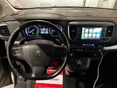 Peugeot Expert BlueHDi 122 L2 Ultimate EAT8 Van