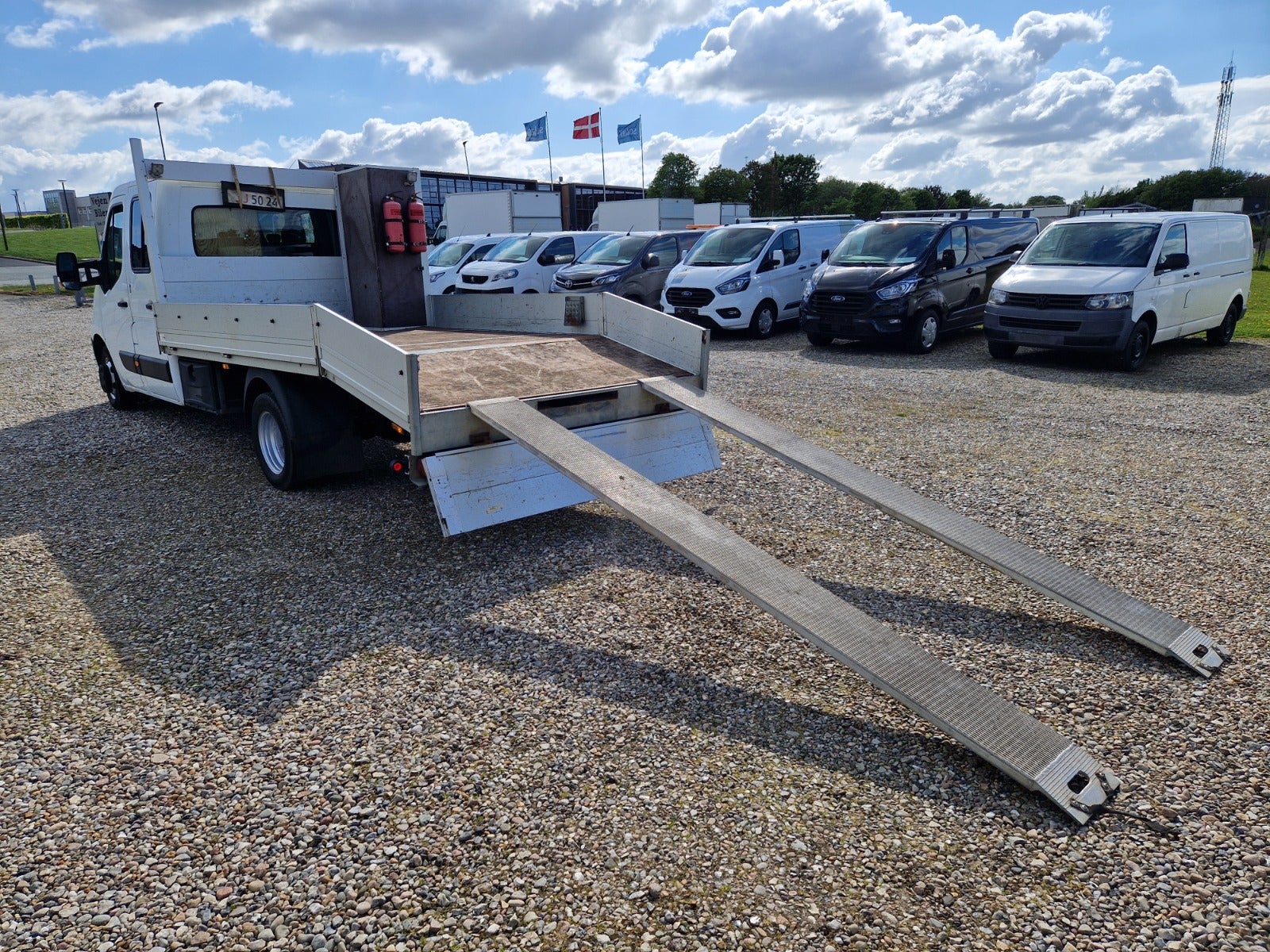 Billede af Renault Master III T35 2,3 dCi 165 L3 Db.Kab RWD