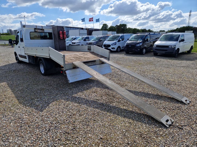 Renault Master III T35 2,3 dCi 165 L3 Db.Kab RWD