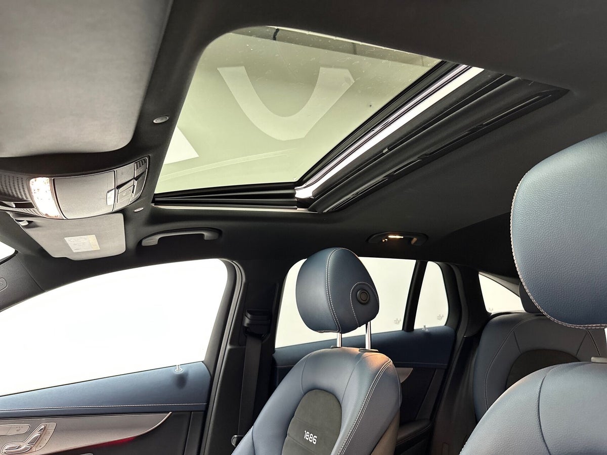 Mercedes EQC400 Edition 1886 4Matic billede 18