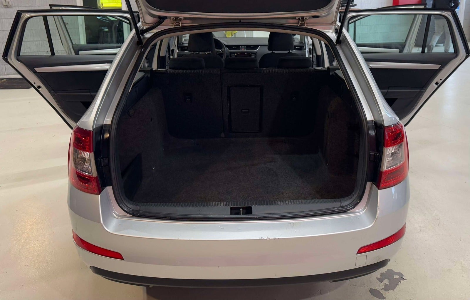 Billede af Skoda Octavia 1,2 TSi 105 Ambition Combi