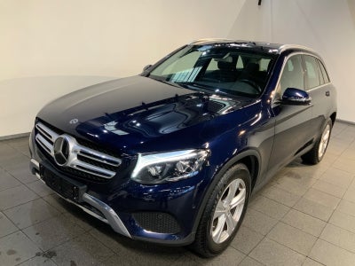 Mercedes GLC300 2,0 aut. 4Matic 5d