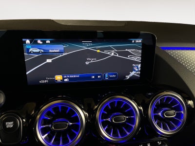 Mercedes EQA300 Progressive 4Matic Van