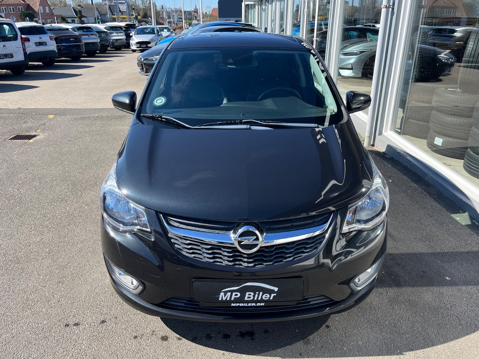 Billede af Opel Karl 1,0 Cosmo aut.