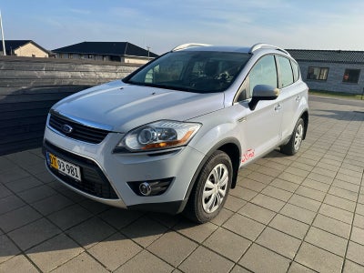 Ford  Kuga TDCi 163 Titanium aut. AWD Van