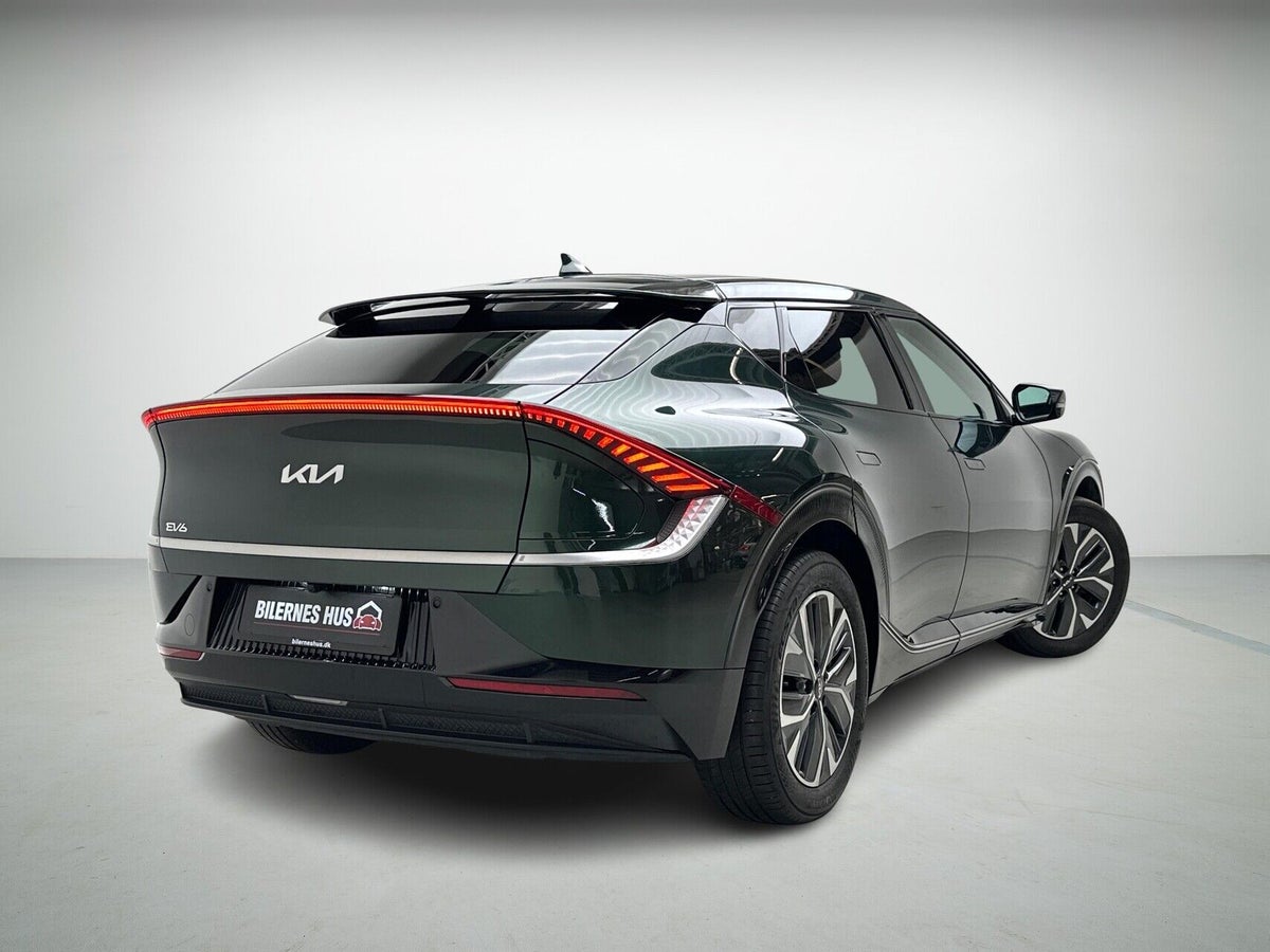 Kia EV6 Long Range Performance Upgrade AWD billede 2